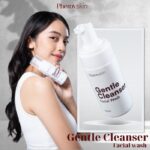 gentle cleanser facial wash