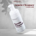 gentle cleanser facial wash