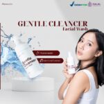 gentle cleanser facial wash