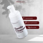 gentle cleanser facial wash