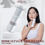 Hydatring And Brightening Face Toner