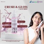 Fresh And Glow Facemist