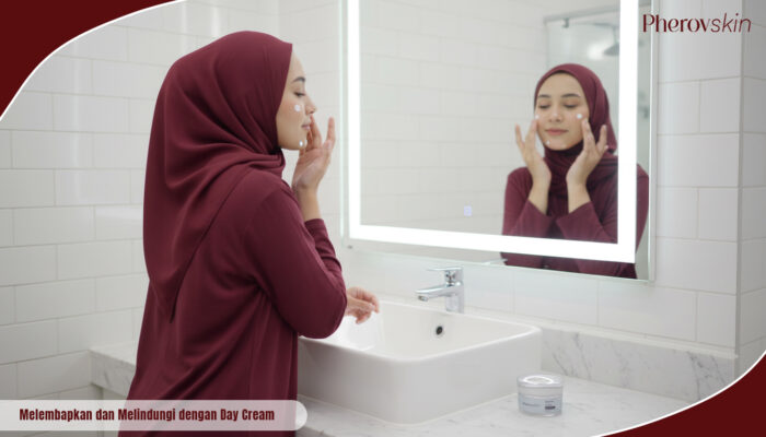 urutan skincare pagi