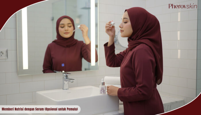 urutan skincare pagi