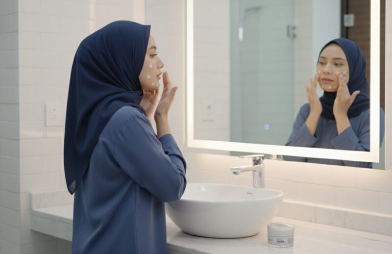 Memilih Produk kosmetik yang Tepat