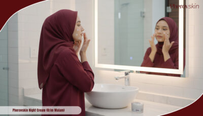 Pherovskin Night Cream (Krim Malam)