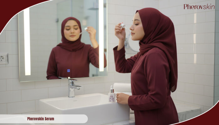 urutan skincare malam