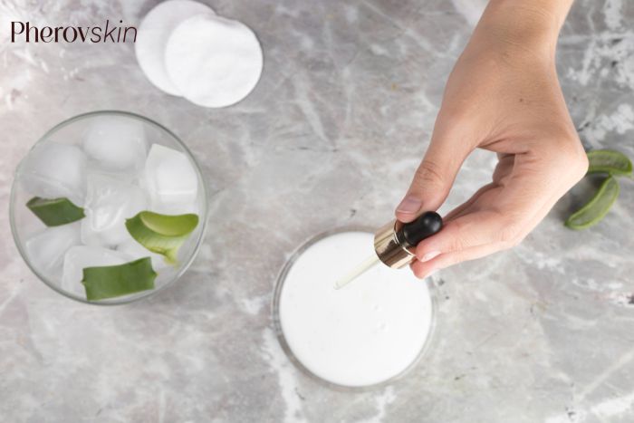 formulasi skincare bahan aktif