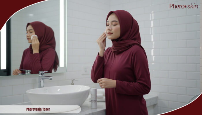 urutan skincare malam