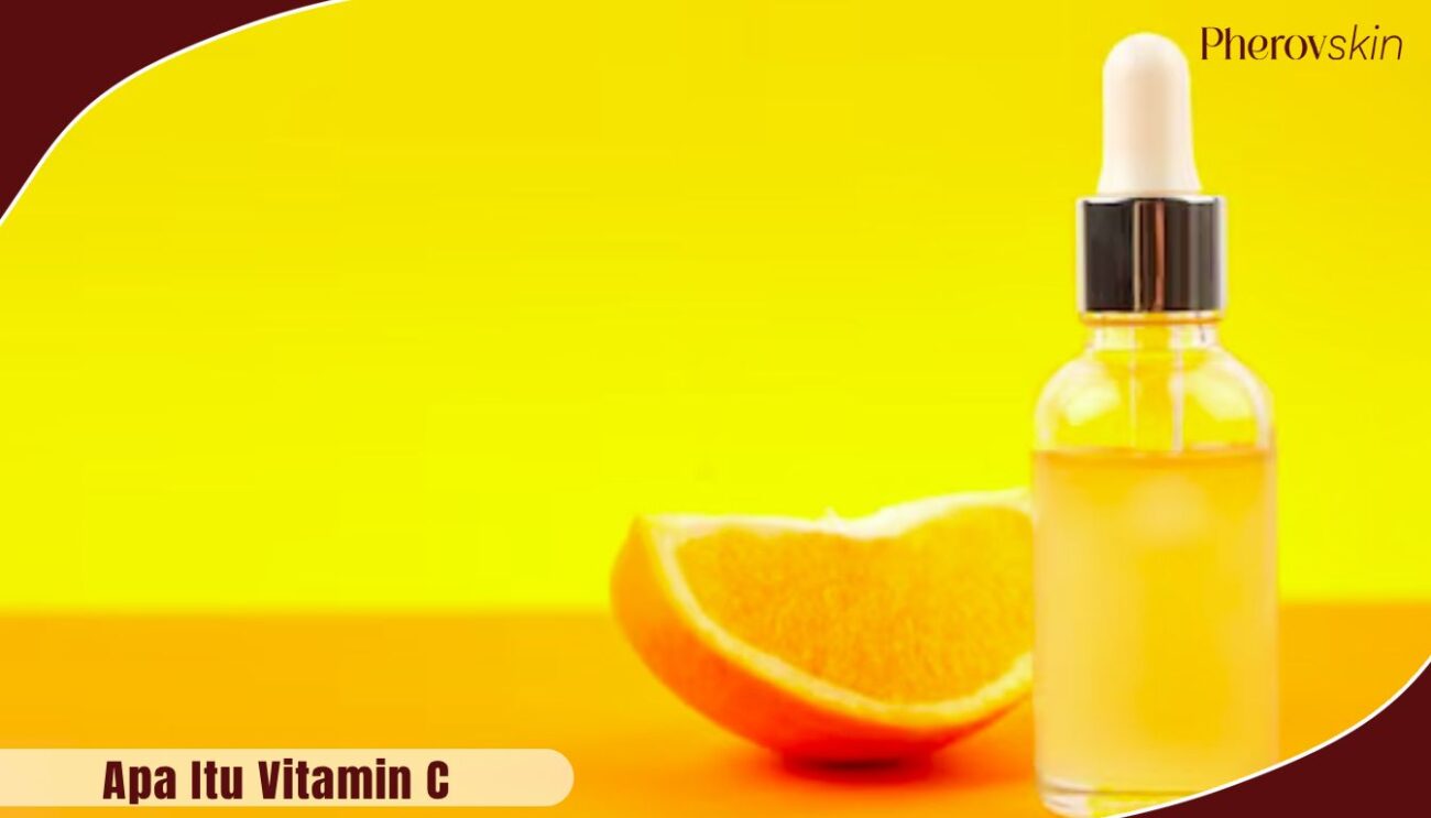 apa itu vitamin c