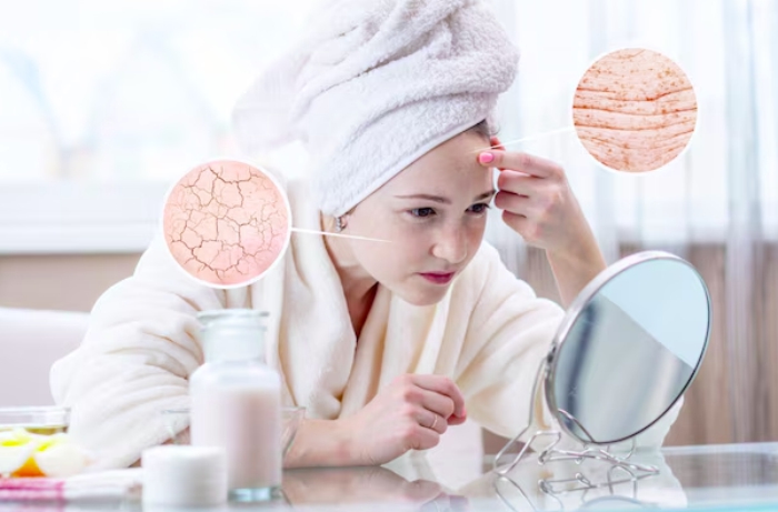 cara mengetahui jenis kulit