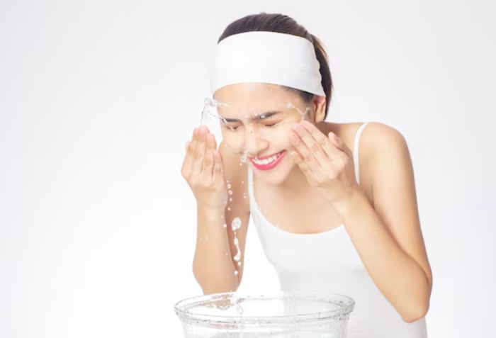 cuci muka untuk jenis kulit