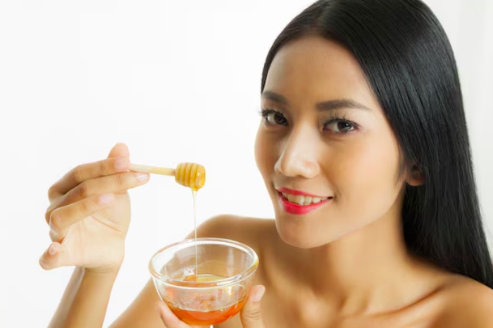 madu untuk mencerahkan wajah