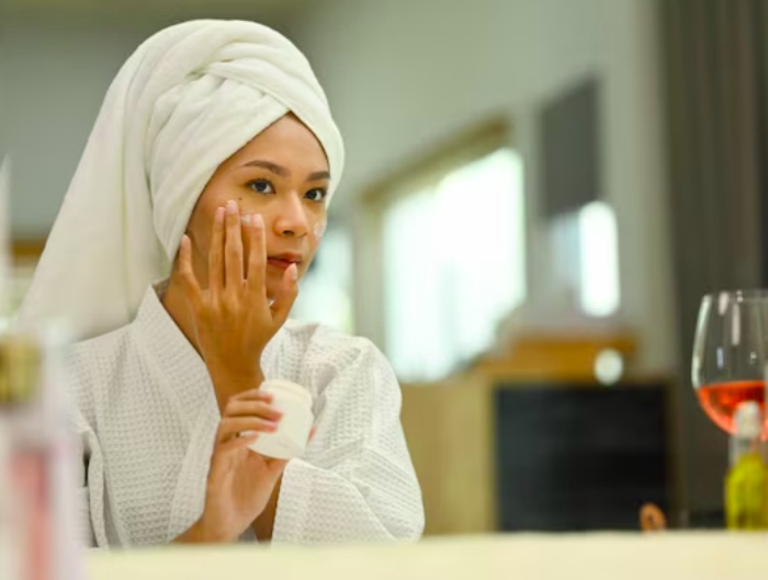 mengatasi wajah memerah