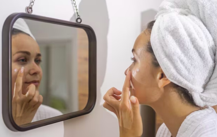 menghilangkan flek hitam