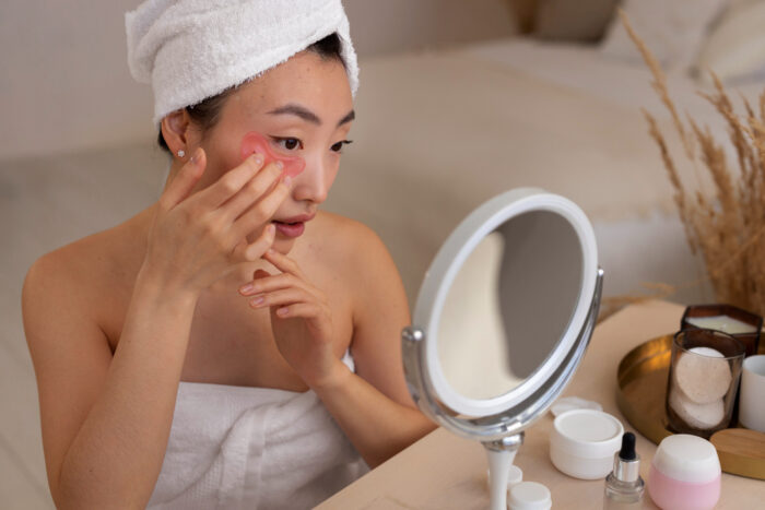 urutan skincare untuk mencerahkan wajah