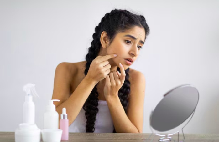 wajah kusam setelah menggunakan skincare