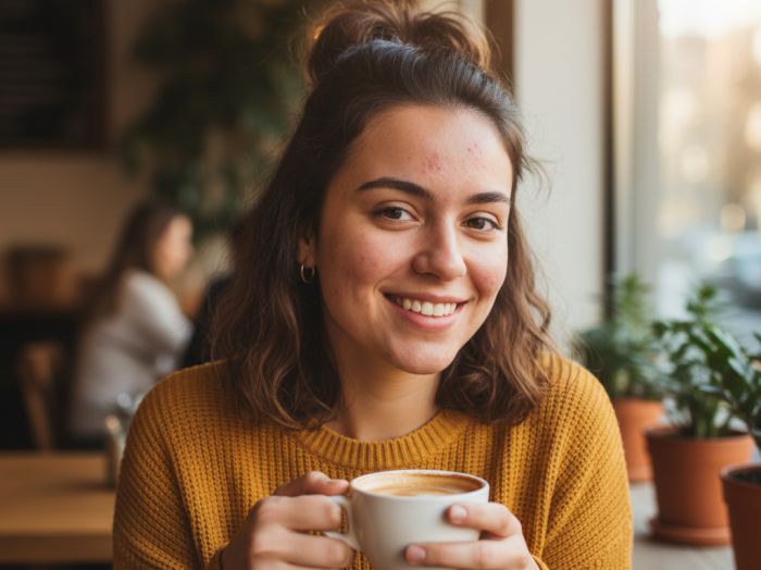 penyebab wanita berjerawat