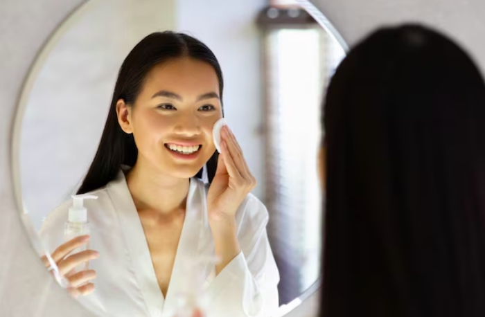 penyerapan skincare pada kulit