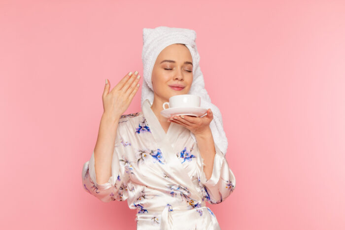 persiapan memakai masker