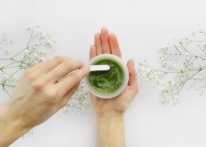 teh hijau bahan alami untuk mencerahkan wajah