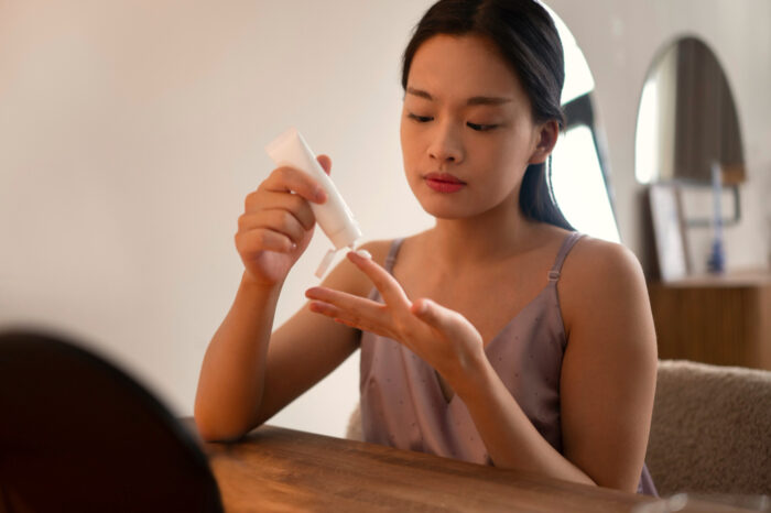 penyebab wajah kusam