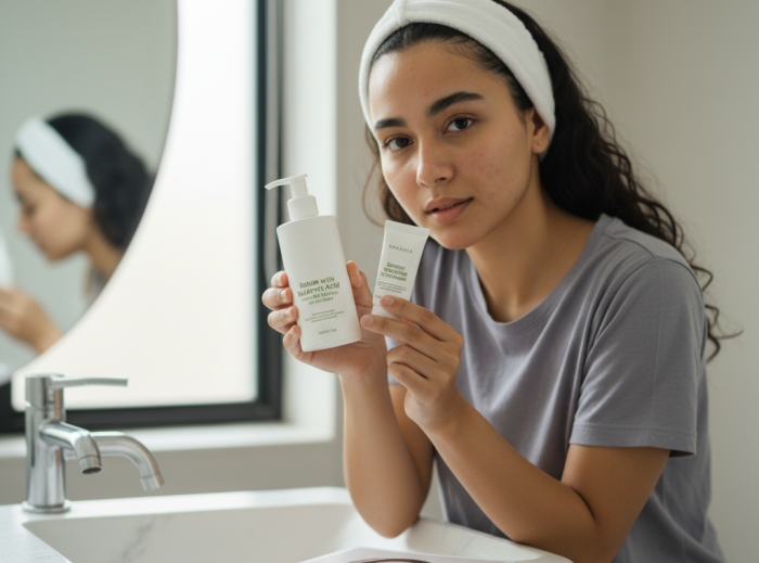 cara mengatasi breakout