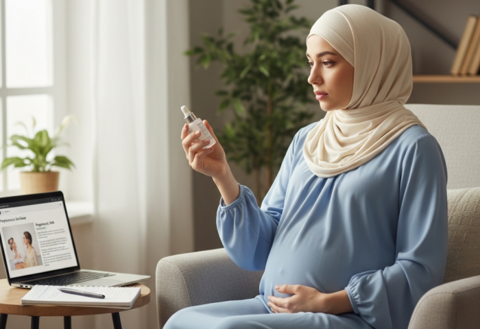 skincare untuk ibu hamilk