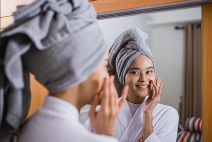 skincare untuk kulit kombinasi