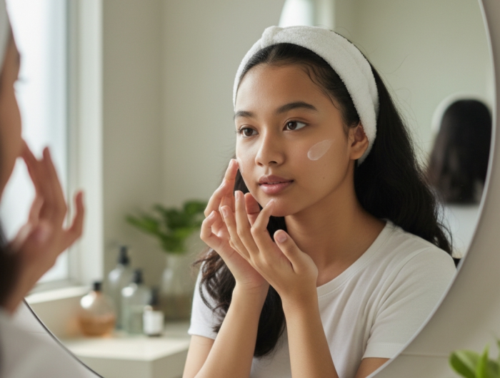 masalah kulit saat remaja