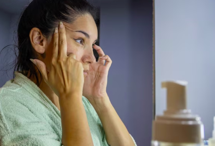 membangun kulit sensitif