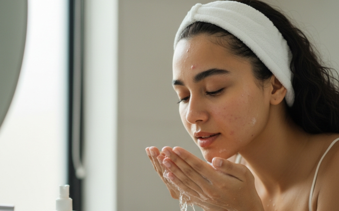 mengatasi kulit breakout