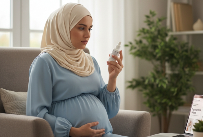 kandungan skincare yang aman