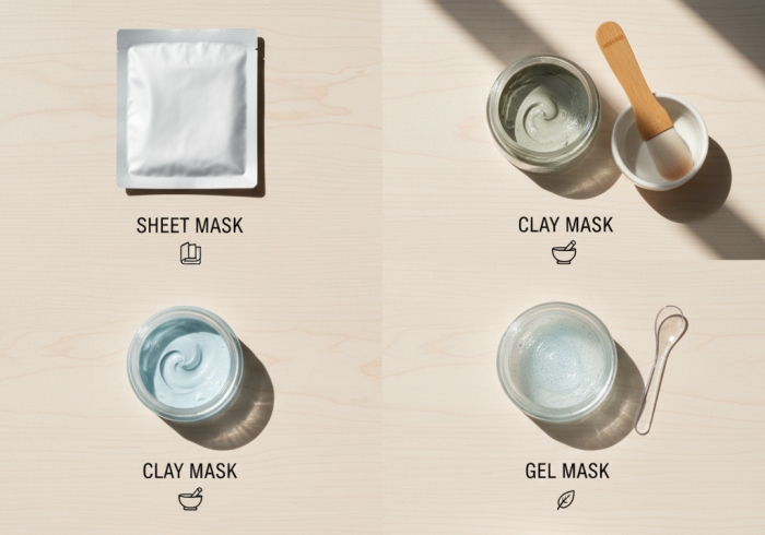 marker wajah untuk mencerahkan