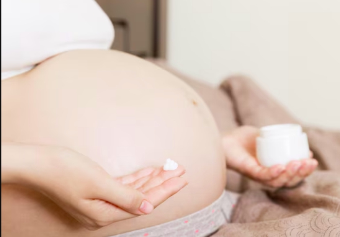 penggunaan skincare saat hamil
