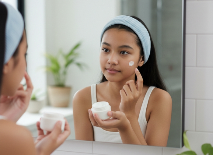 skincare untuk remaja