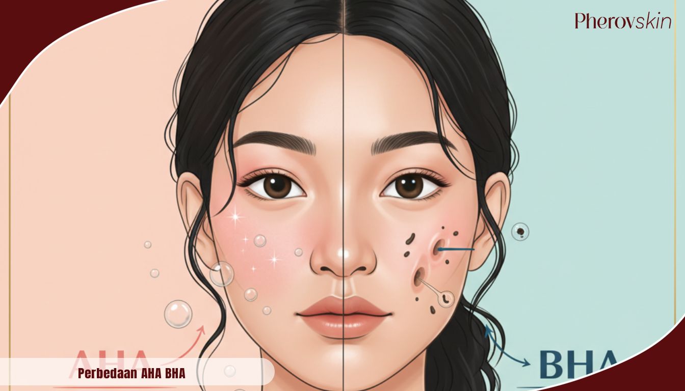 perbedaan aha bha