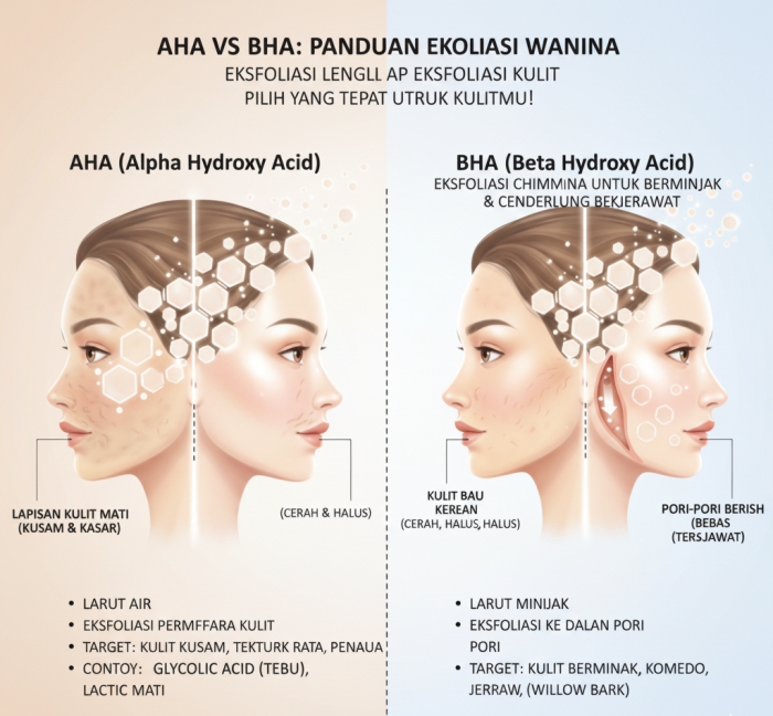 perbedaan aha dan bha