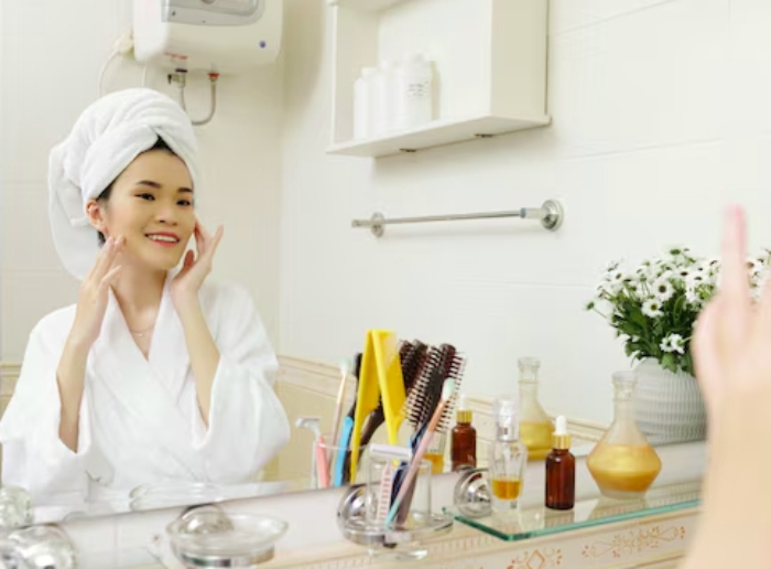 tips tambahan kulit berminyak